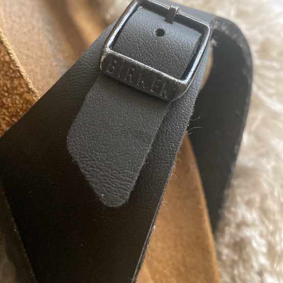 BIRKENSTOCK Gizeh Kids💕Size 33💕Black - Picture 8 of 12